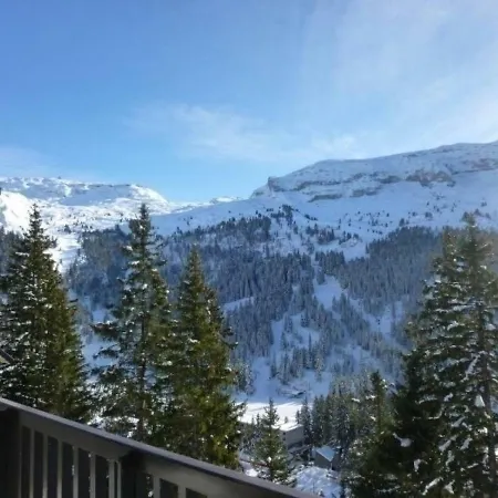 Apartment Castor 3 Flaine